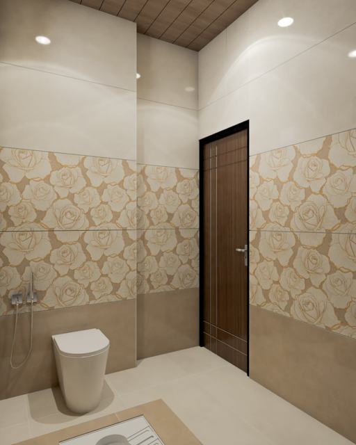 3D interior design render by Sthapatya Designs